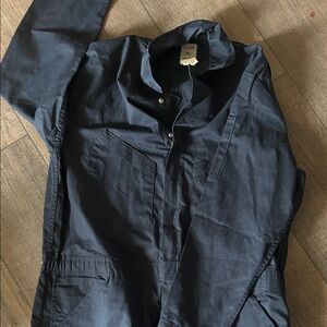 Dickies Navy Blue Men's Coverall